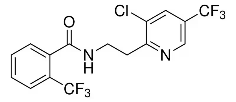 氟吡菌酰胺(殺菌劑)